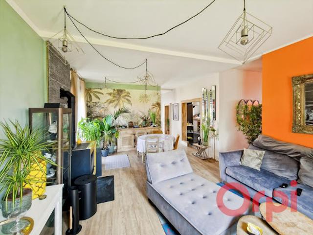 Vente Maison 5 pièces 128 m2 Sancoins