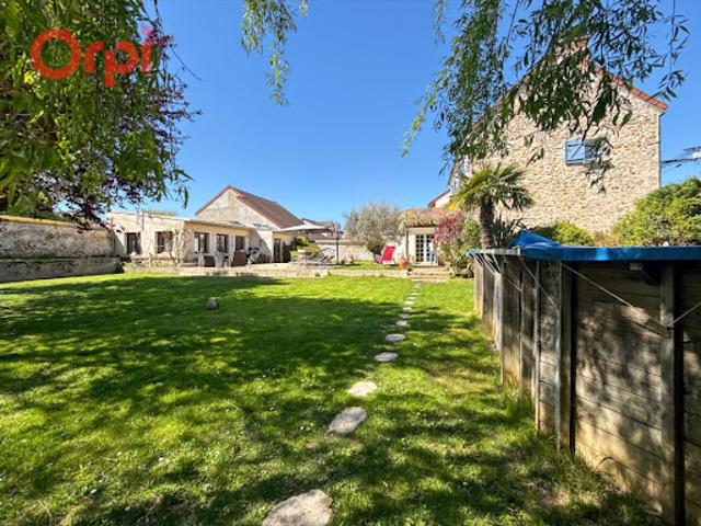 Vente Maison 5 pièces 128.82 m2 Saulx les Chartreux