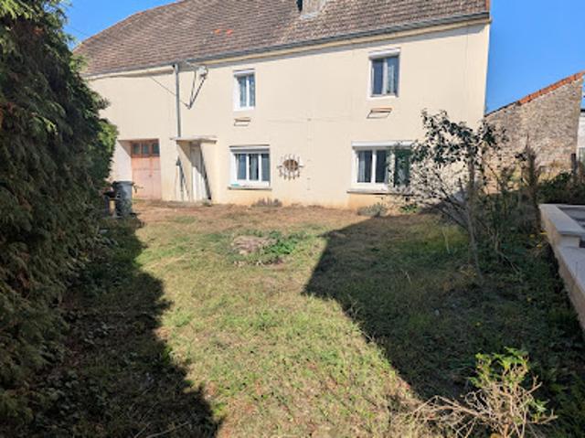 Vente Maison 5 pièces 128 m2 Savoyeux