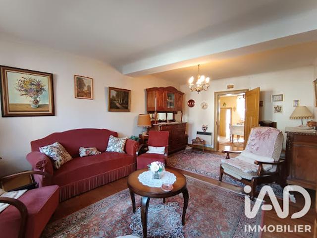Vente Maison 5 pièces 128 m2 Schalbach