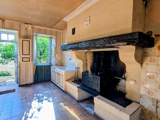 Vente Maison 5 pièces 128 m2 Segonzac