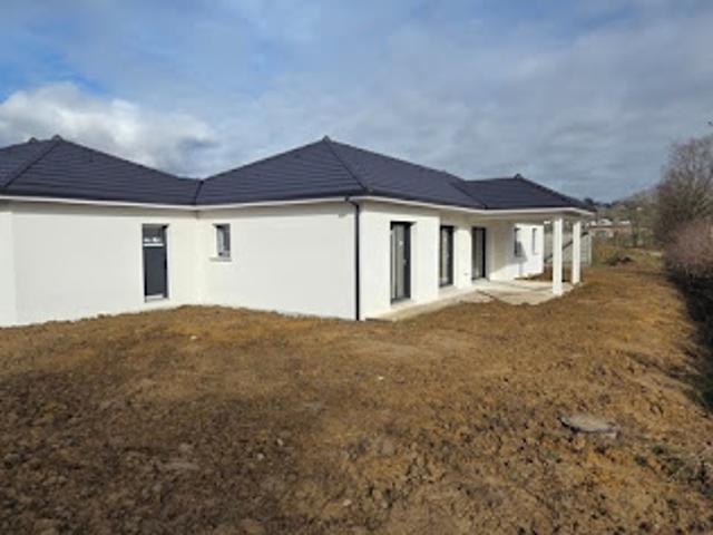 Vente Maison 5 pièces 128 m2 Serres Castet