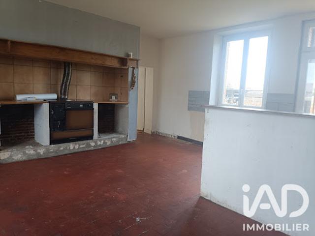 Vente Maison 5 pièces 128 m2 Smermesnil