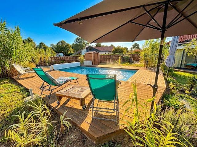 Vente Maison 5 pièces 128 m2 Soustons