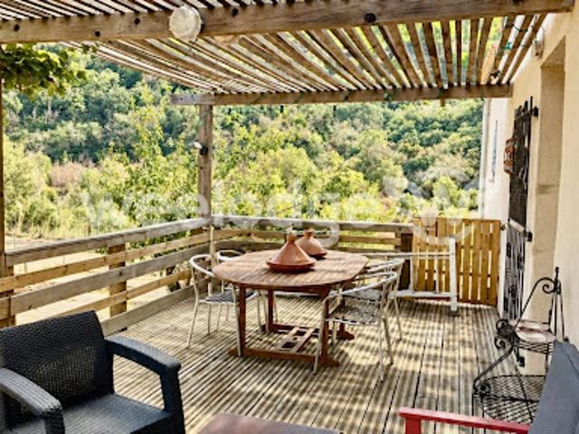 Vente Maison 5 pièces 128 m2 Tuchan