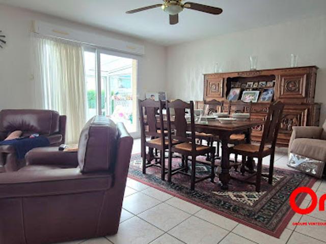 Vente Maison 5 pièces 128 m2 Tergnier