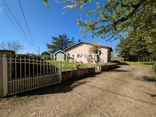 Vente Maison 5 pièces 128 m2 Theil Rabier
