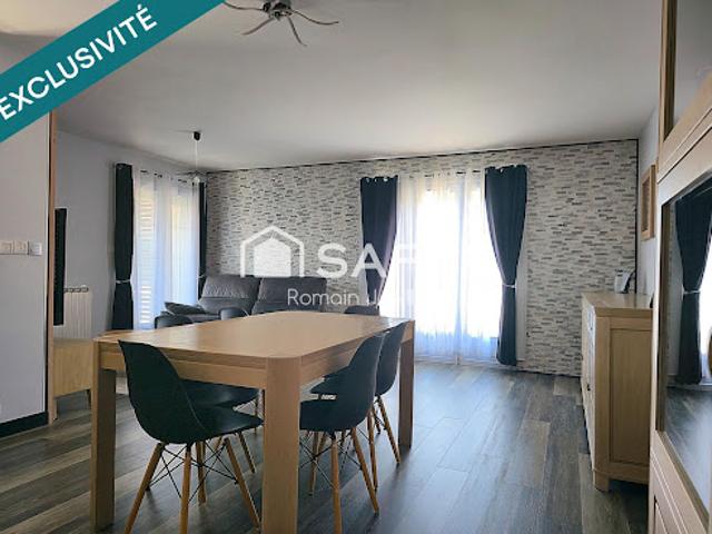 Vente Maison 5 pièces 128 m2 Thierville sur Meuse