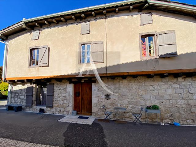 Vente Maison 5 pièces 128 m2 Tournon d'Agenais