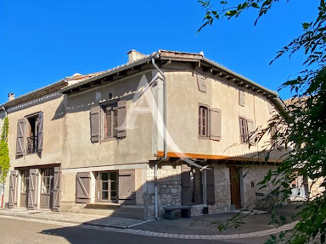 Vente Maison 5 pièces 128 m2 Tournon d'Agenais