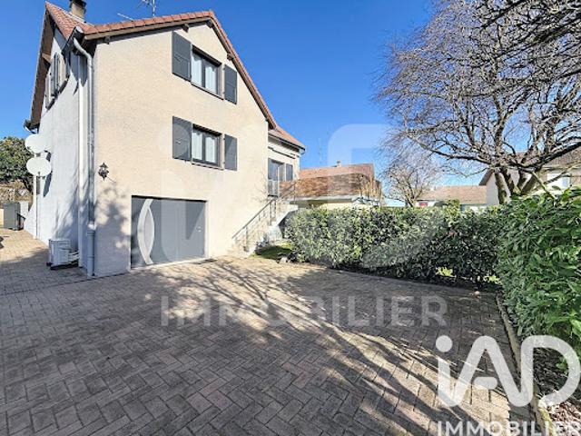 Vente Maison 5 pièces 128 m2 Val de Bride