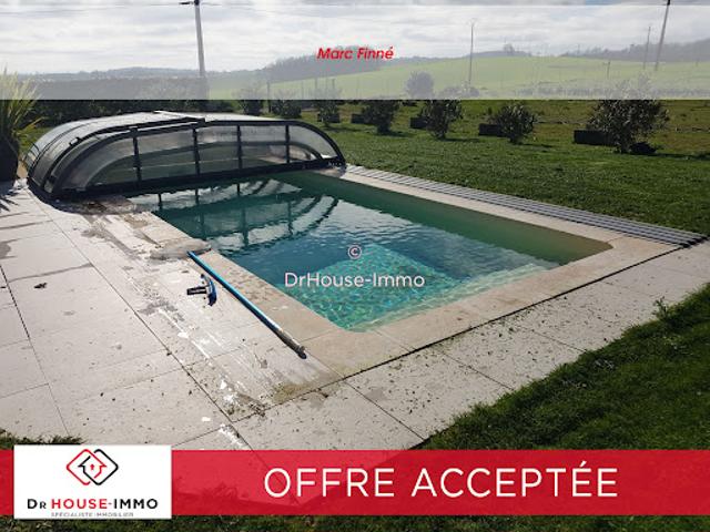 Vente Maison 5 pièces 128 m2 Verteillac