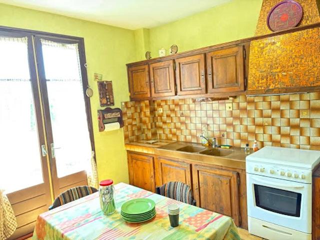 Vente Maison 5 pièces 128 m2 Vic Fezensac