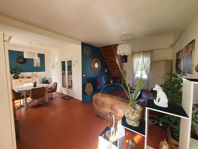 Vente Maison 5 pièces 128 m2 Vierzon