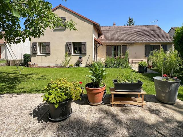 Vente Maison 5 pièces 128 m2 Villeneuve sur Conie