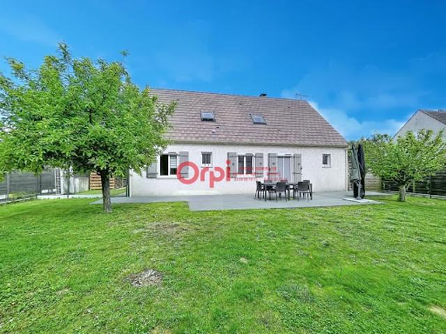 Vente Maison 5 pièces 128 m2 Villers Saint Paul