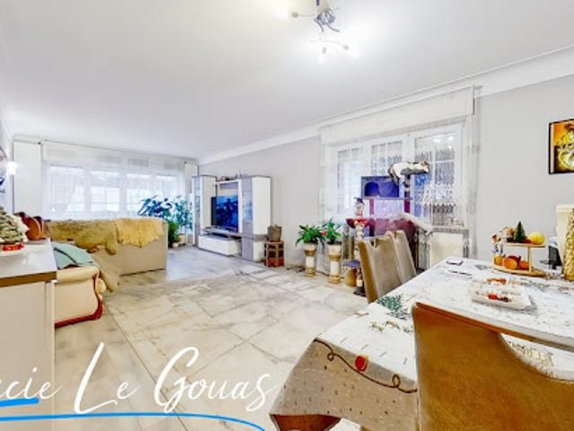 Vente Maison 5 pièces 128 m2 Villerupt