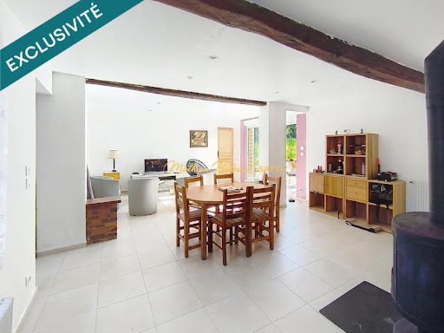 Vente Maison 5 pièces 128 m2 Vron