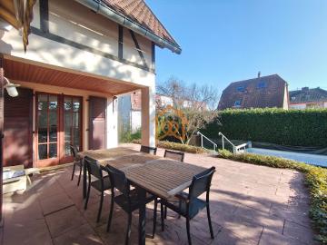 Vente Maison 5 pièces 128.05 m2 Holtzheim