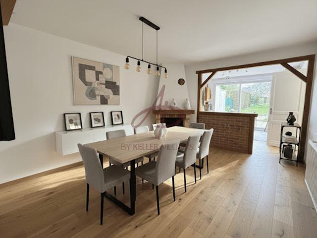 Vente Maison 5 pièces 128.02 m2 Bondues