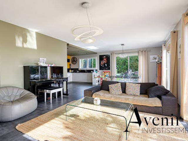 Vente Maison 5 pièces 128.25 m2 Limonest