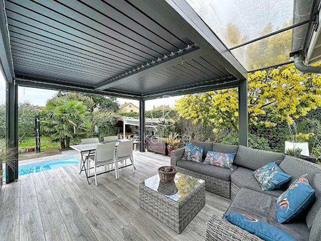 Vente Maison 5 pièces 128.28 m2 Auberives sur Varèze