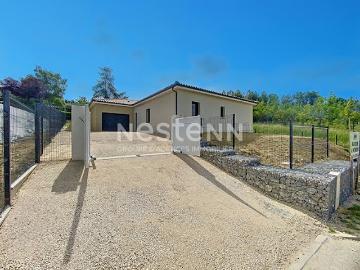 Vente Maison 5 pièces 128.22 m2 Preignan