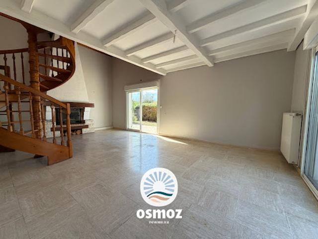 Vente Maison 5 pièces 128.31 m2 Lagord