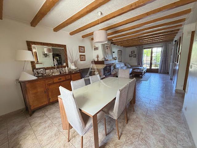 Vente Maison 5 pièces 128.32 m2 Tremblay en France