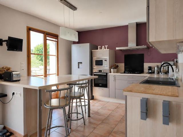 Vente Maison 5 pièces 128 m2 Les Bordes