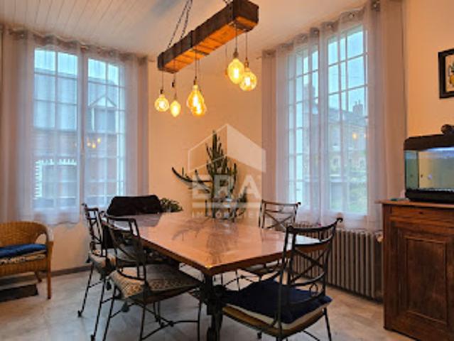 Vente Maison 5 pièces 128.54 m2 Neuville les dieppe