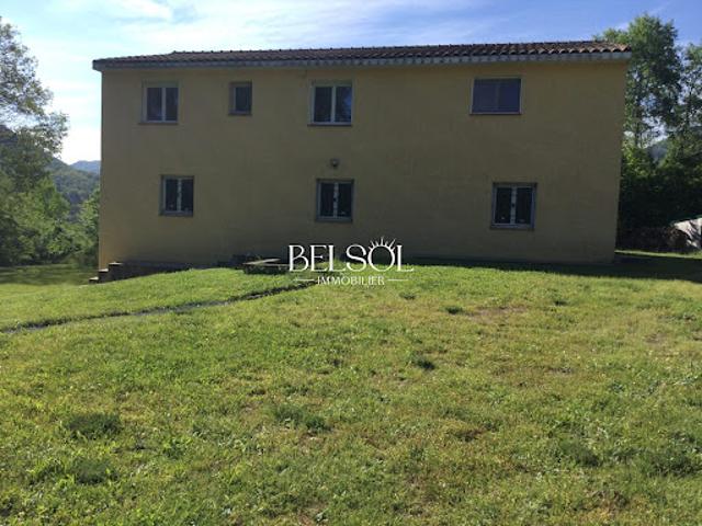 Vente Maison 5 pièces 129 m2 Saint Laurent de Cerdans