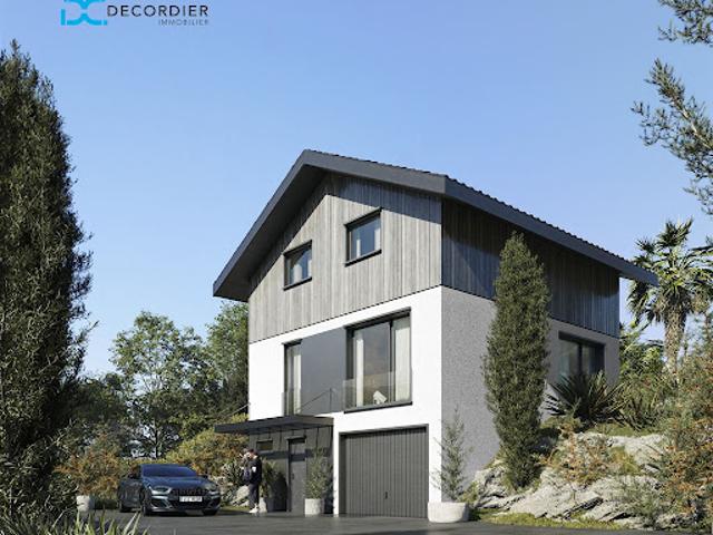 Vente Maison 5 pièces 128.67 m2 Maxilly sur Léman