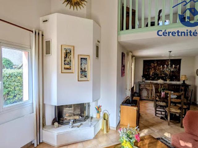 Vente Maison 5 pièces 128.6 m2 Ceret