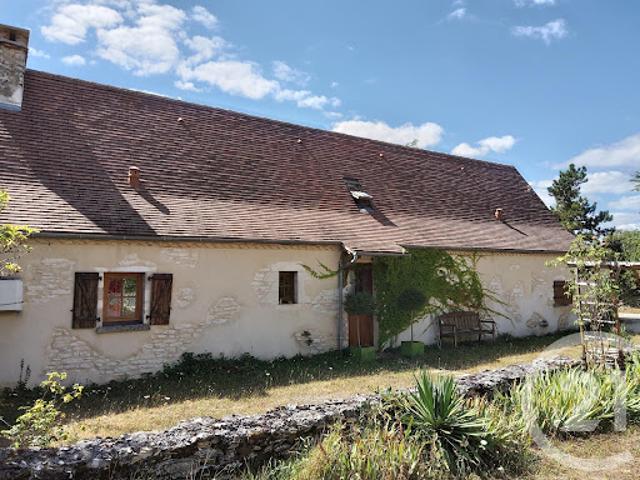 Vente Maison 5 pièces 128.6 m2 Rocamadour