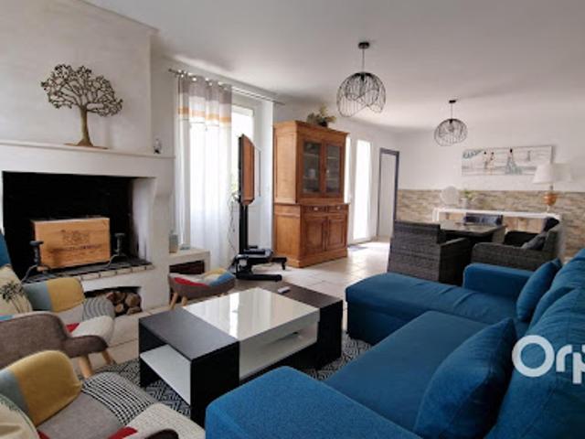 Vente Maison 5 pièces 128.7 m2 Le Gua