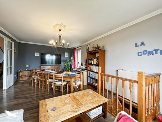 Vente Maison 5 pièces 128.7 m2 Martel