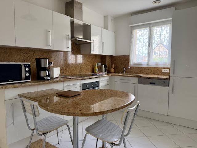 Vente Maison 5 pièces 128.81 m2 Blonville sur Mer