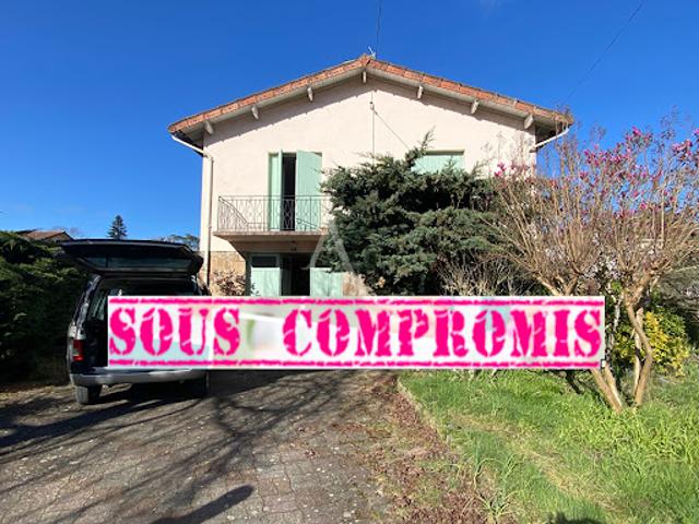 Vente Maison 5 pièces 128.81 m2 Carmaux