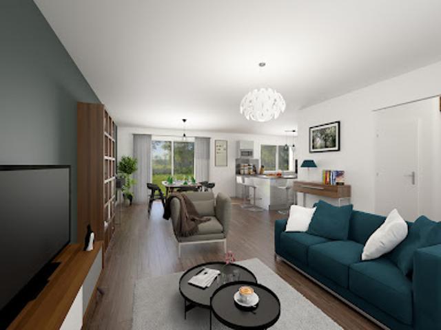 Vente Maison 5 pièces 128.82 m2 Nanteuil le Haudouin
