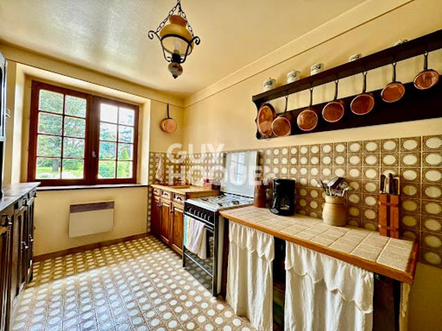 Vente Maison 5 pièces 128.82 m2 Aschères le Marché