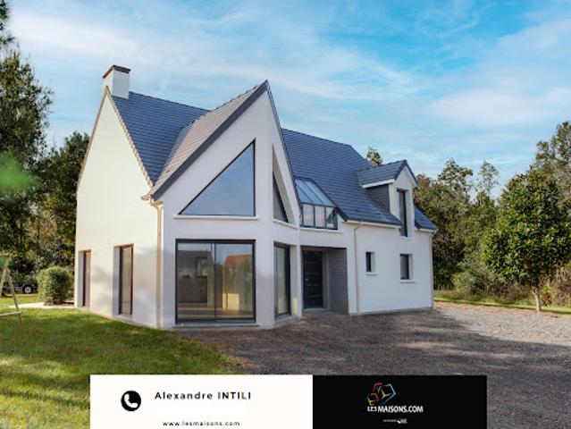 Vente Maison 5 pièces 128.82 m2 Corbeil Cerf