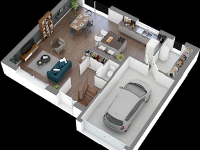 Vente Maison 5 pièces 128.82 m2 Presles en Brie