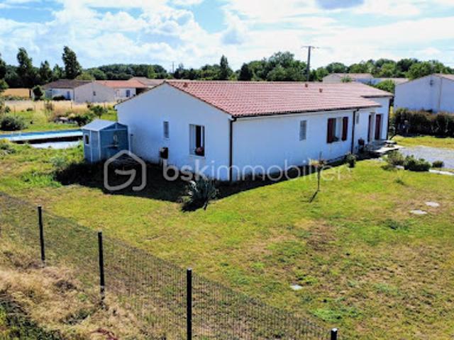 Vente Maison 5 pièces 128.83 m2 Landrais