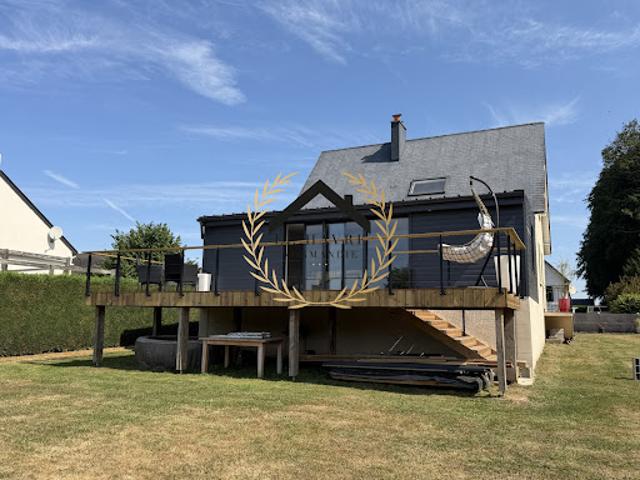 Vente Maison 5 pièces 128.92 m2 Angerville la Martel