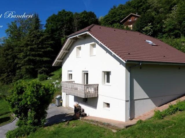 Vente Maison 5 pièces 129 m2 Monnetier Mornex