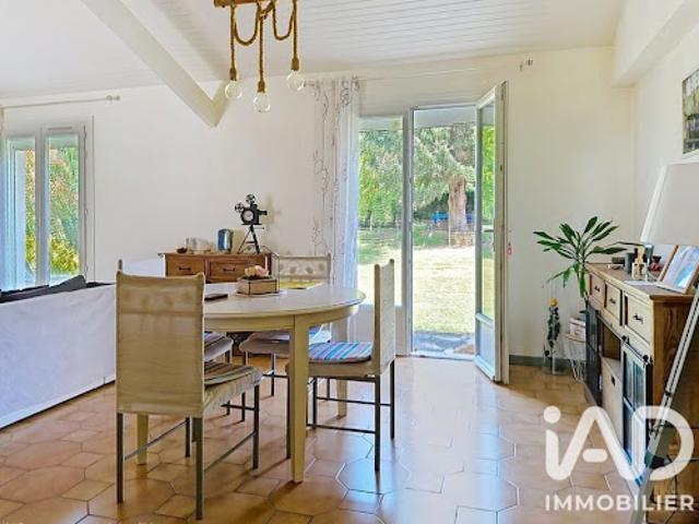 Vente Maison 5 pièces 129 m2 Montcaret