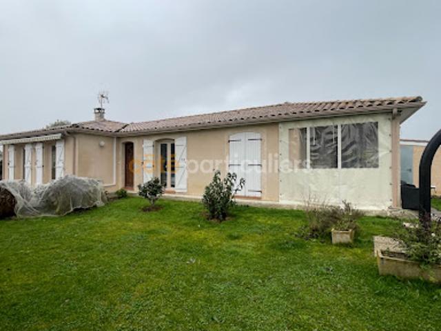 Vente Maison 5 pièces 129 m2 Montech