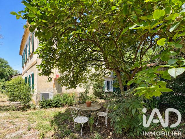 Vente Maison 5 pièces 129 m2 Montfavet