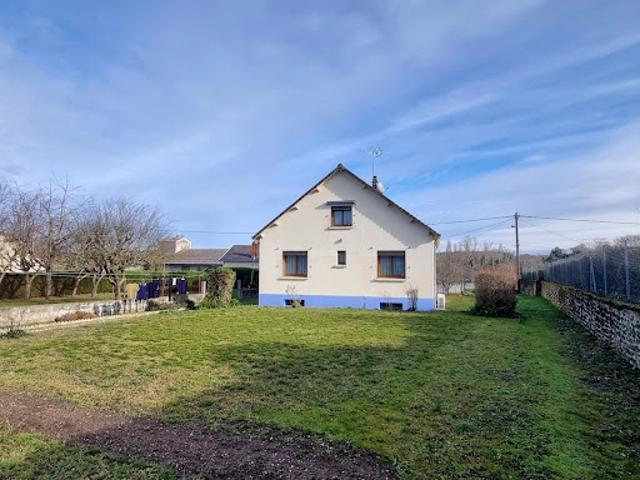 Vente Maison 5 pièces 129 m2 Montgivray